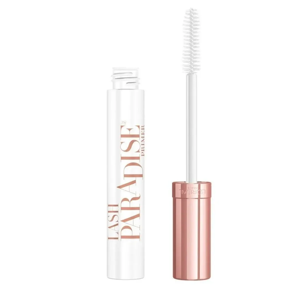 🦋 L'Oreal Lash Primer Paradise Mascara Soft White New